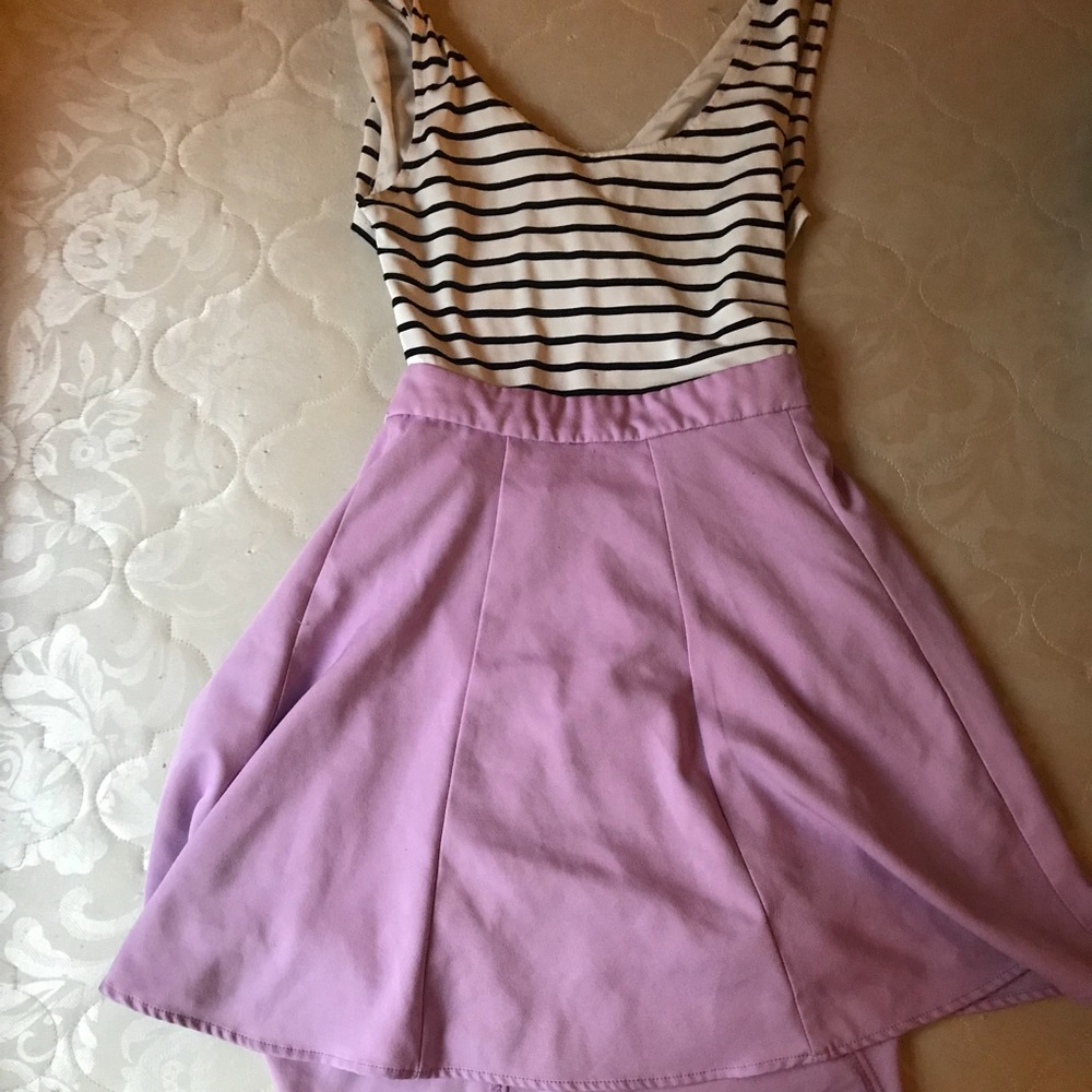 Beautiful cross dress